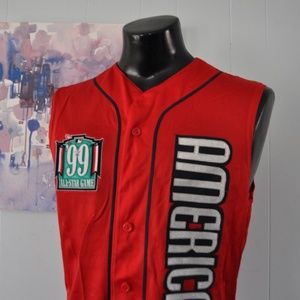 1999 mlb all star game jersey